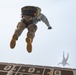 Airmen, Marine participate in Jump training