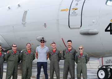 The ‘Red Lancers’ of Patrol Squadron 10 Help Deter Illegal Fishing in Palau