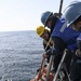 USS Wayne E. Meyer Conducts a Bilateral VBSS Drill with the Republic of Korea Navy