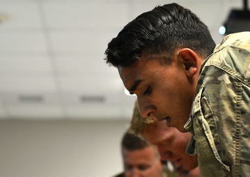 Airmen endure 20th SFS combat scenarios