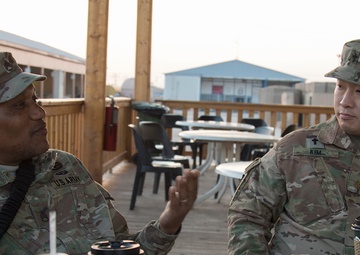 Care for the caregivers