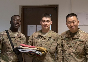 Care for the caregivers