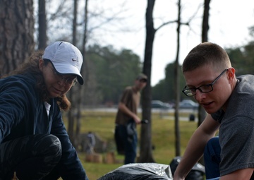 Team Shaw gives back to Wateree