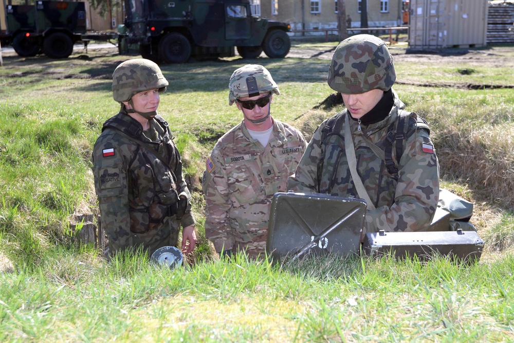 Polish-born 3ABCT Soldier returns to his roots