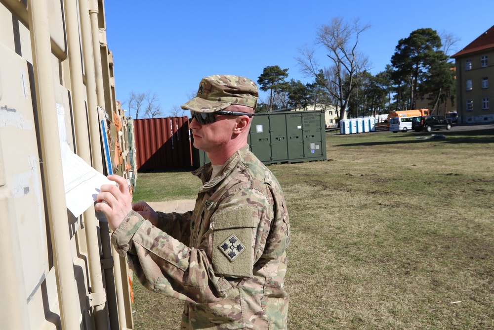 Polish-born 3ABCT Soldier returns to his roots