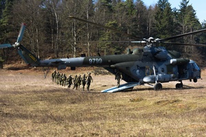 Southern Accord 2016 - Disaster Management Meeting in Lilongwe, Malawi