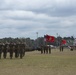 8th Marines Change of Command