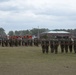 8th Marines Change of Command