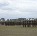 8th Marines Change of Command