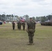 8th Marines Change of Command