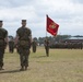 8th Marines Change of Command