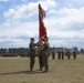 8th Marines Change of Command