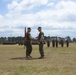 8th Marines Change of Command