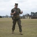 8th Marines Change of Command