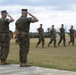 8th Marines Change of Command