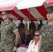 8th Marines Change of Command