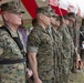 8th Marines Change of Command