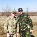 U.S. Army, Romanians swap NCOs to strengthen interoperability