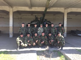 U.S. Army, Romanians swap NCOs to strengthen interoperability