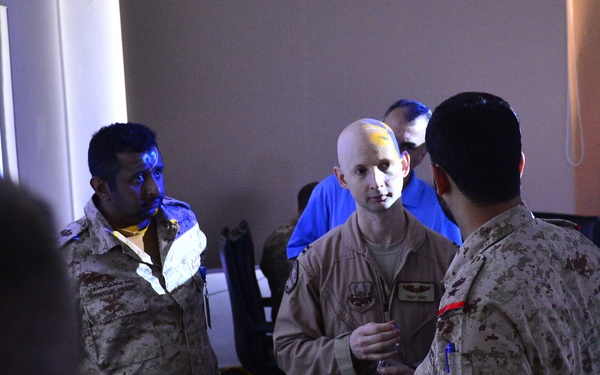 Exercise Eagle Resolve 17