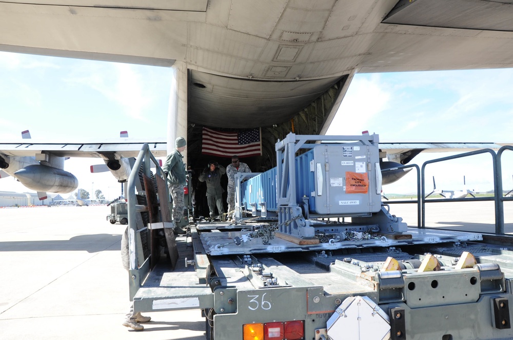 Expeditionary Ordnance