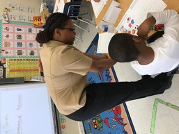 NAVSTA Sailors Partner with Junior Achievement