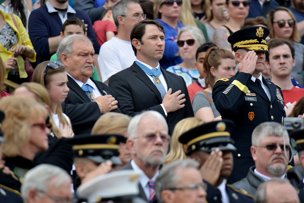 Medal of Honor Day Mar. 25, 2017