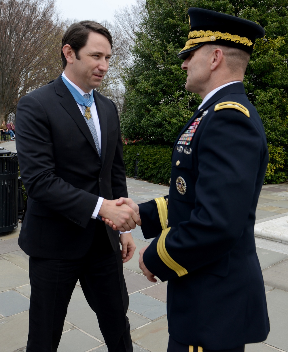 Medal of Honor Day Mar. 25, 2017