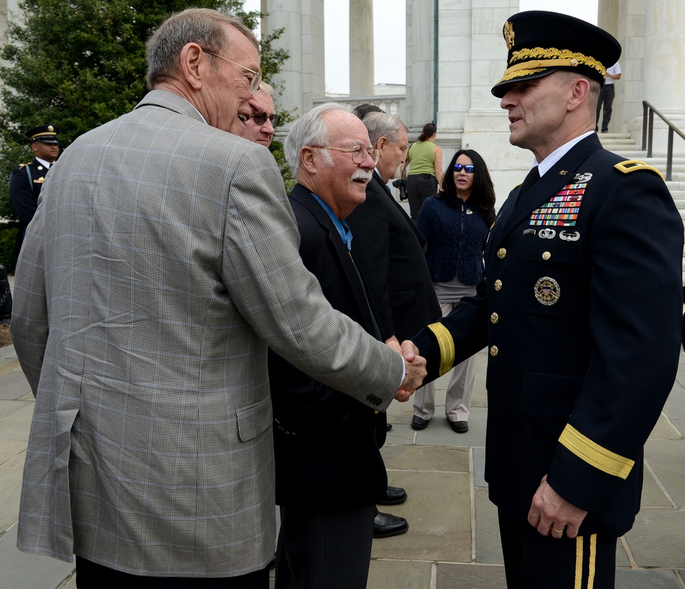 Medal of Honor Day Mar. 25, 2017