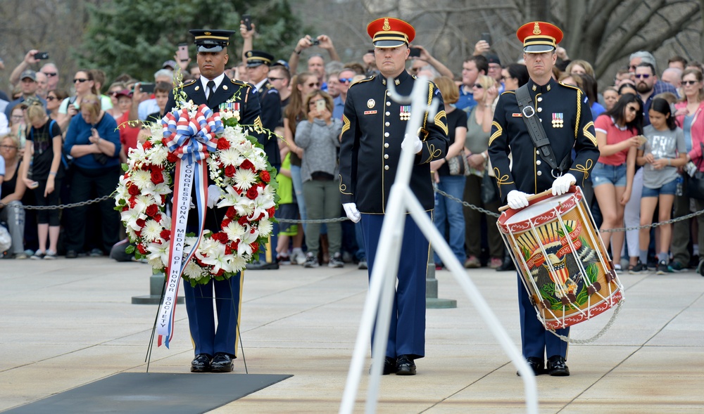 Medal of Honor Day Mar. 25, 2017