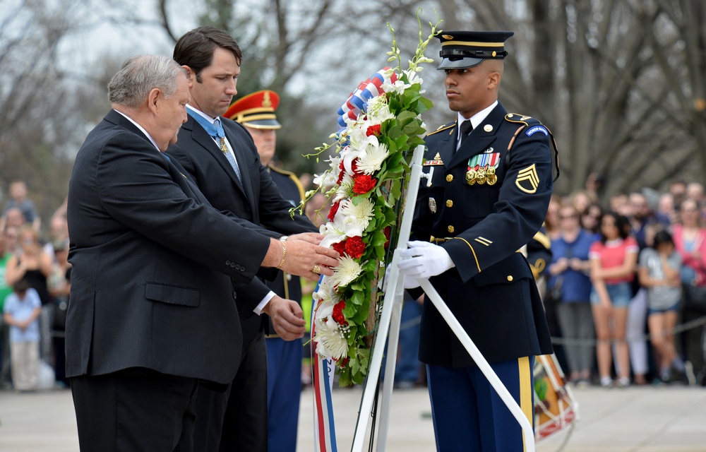 Medal of Honor Day Mar. 25, 2017