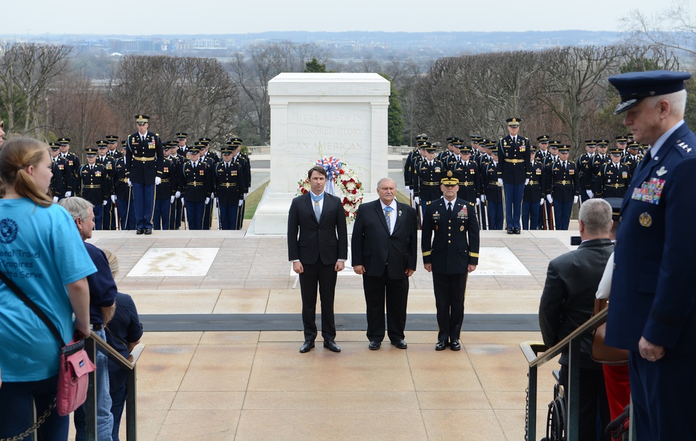 DVIDS Images Medal of Honor Day Mar. 25, 2017 [Image 12 of 16]