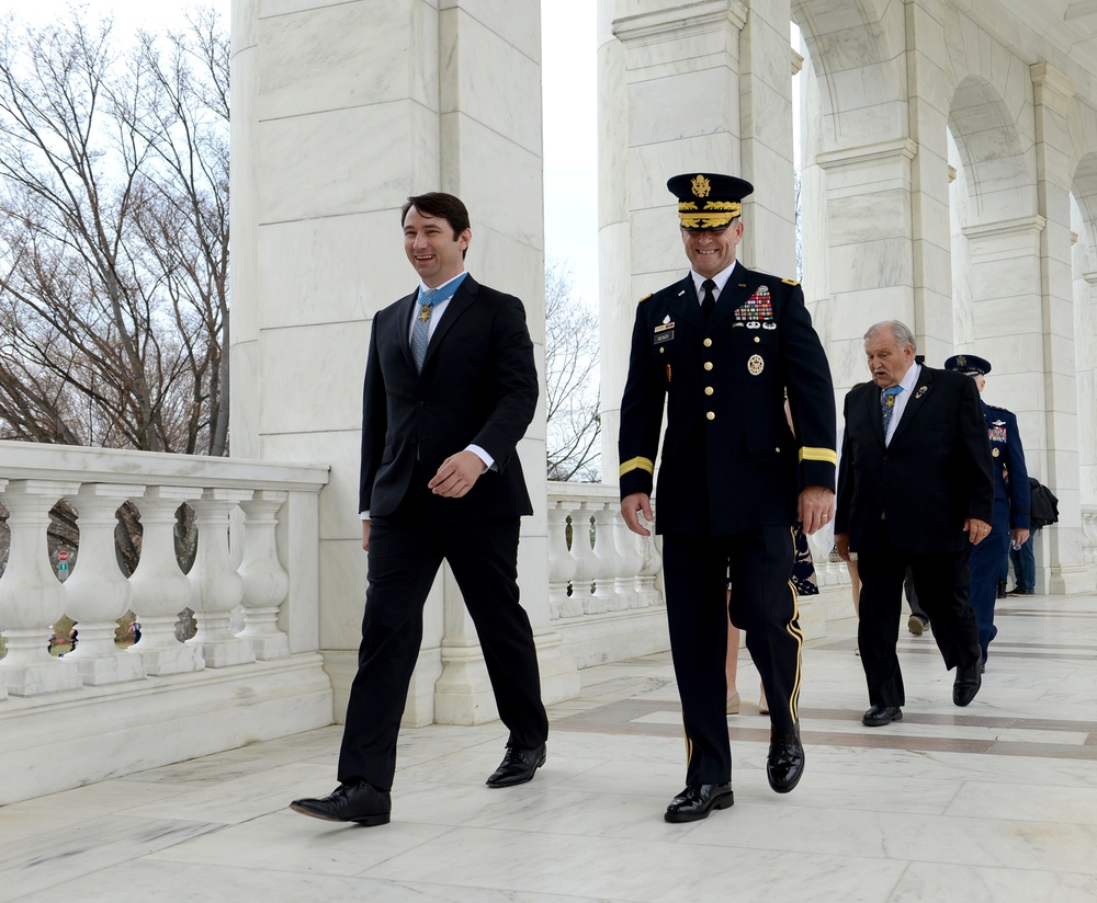 Medal of Honor Day Mar. 25, 2017