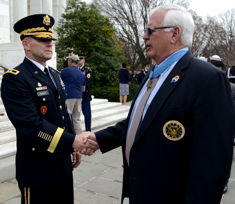 Medal of Honor Day Mar. 25, 2017