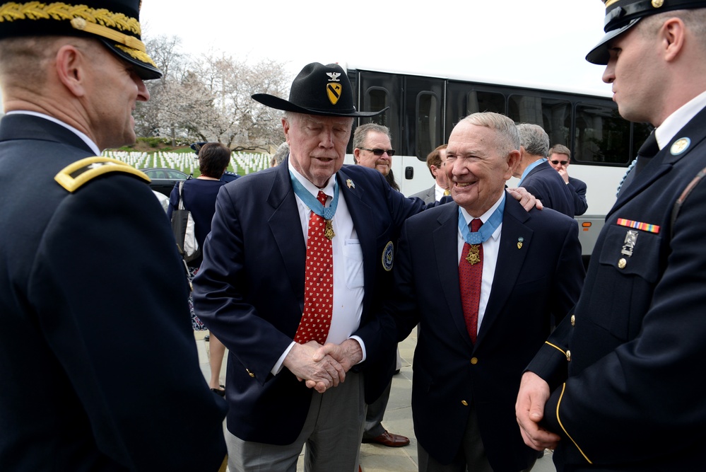 Medal of Honor Day Mar. 25, 2017