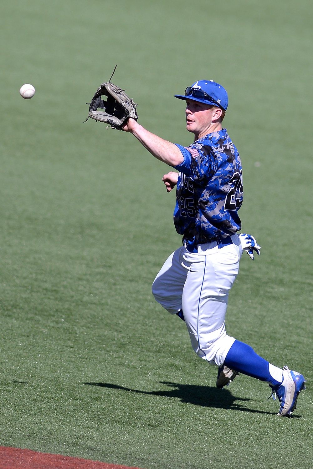 03-08-17 U.S. Air Force Academy Baseball vs. Creighton