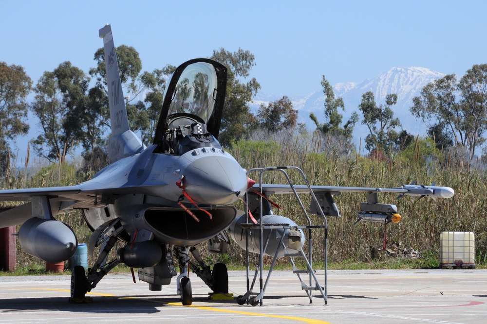 Exercise INIOHOS17 Kicks Off in Greece