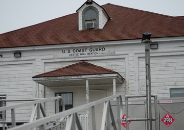 Coast Guard Station Castle Hill