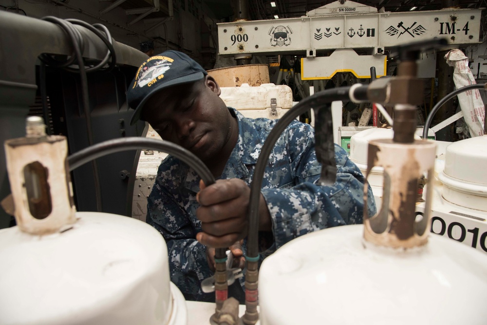 Dwight D. Eisenhower