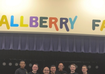 Riser Burn and the power of music