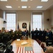Governor LePage, Coast Guard honor Maine Marine Patrol Officers for valiant service, heroic action