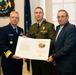 Governor LePage, Coast Guard honor Maine Marine Patrol Officers for valiant service, heroic action
