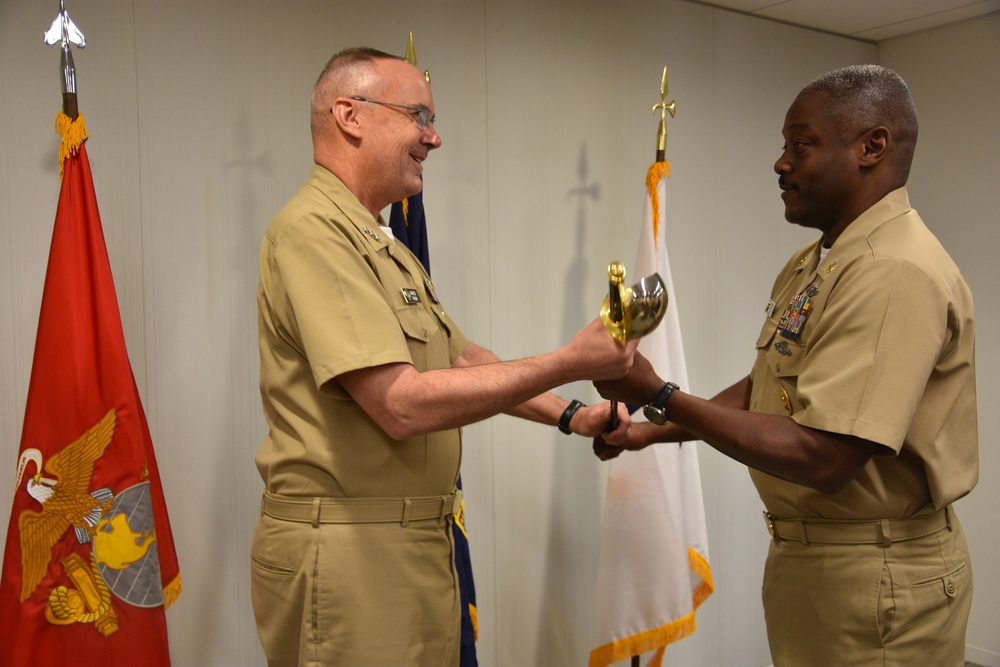Navy Medicine Welcomes New Force Master Chief