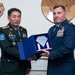 Mongolian Armed Forces Delegation Visits Air University