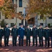 Mongolian Armed Forces Delegation Visits Air University