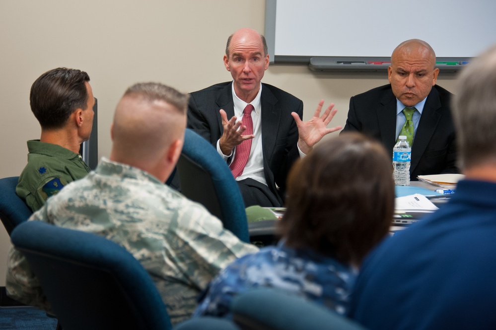 State Department Days at Air War College