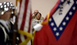 Arkansas Guard Supports Vietnam Veterans' Commemoration Ceremony