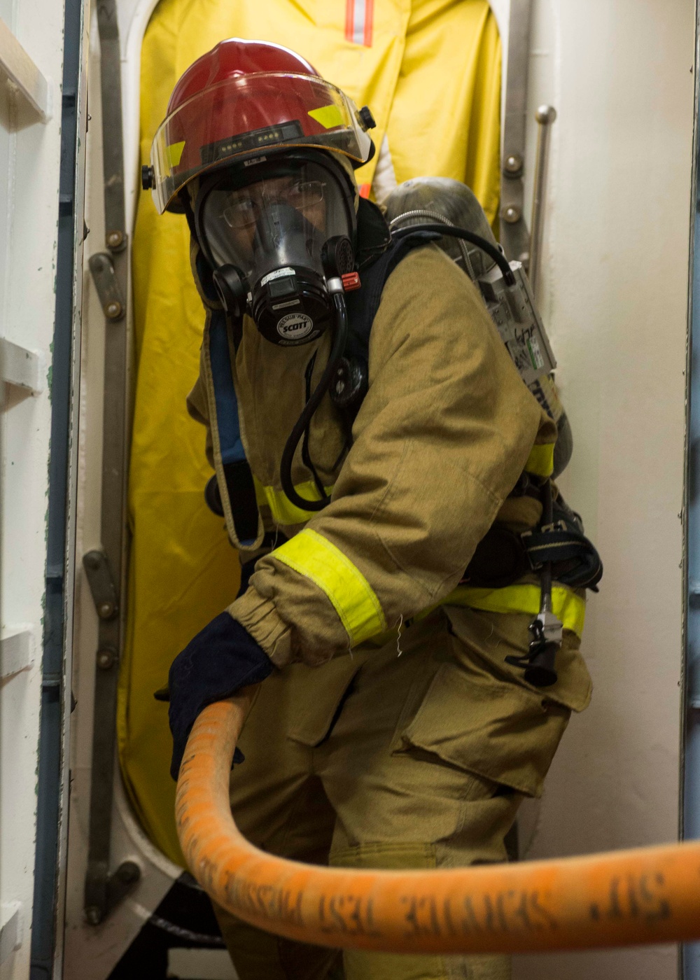 USS MAKIN ISLAND DEPLOYMENT