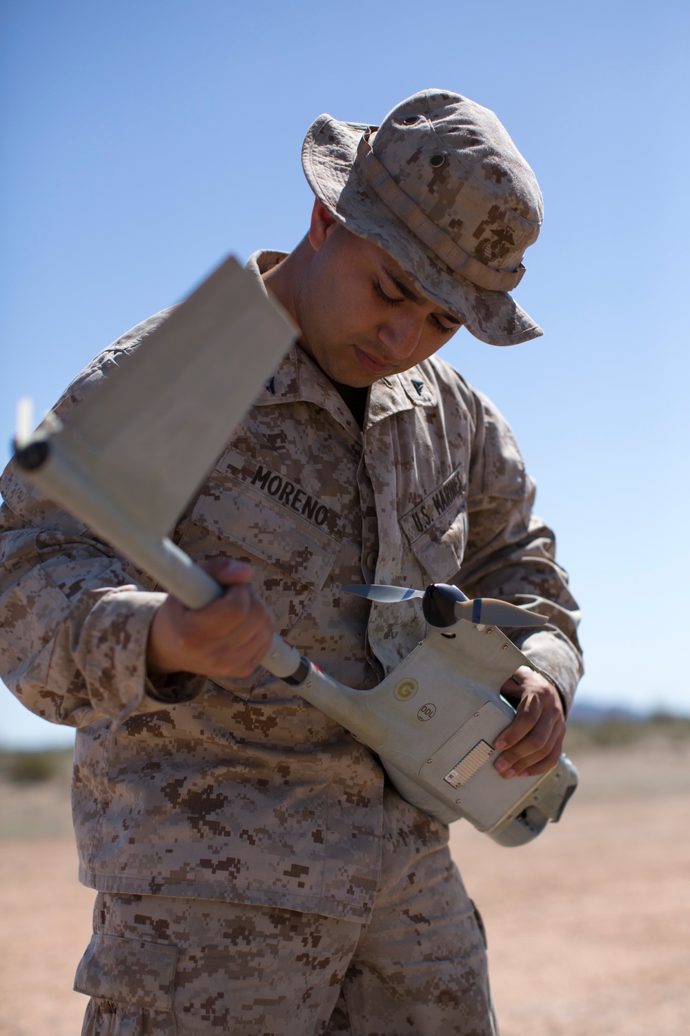 MWSS-271 Static Display