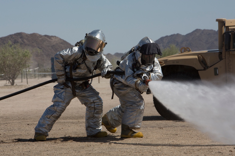 MWSS-271 Static Display